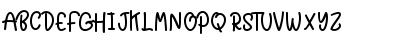Black Butter Regular Font Black Butter Regular Font