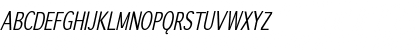 WinterthurCondensed Italic Font WinterthurCondensed Italic Font