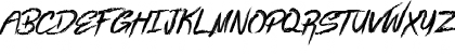 Bottomless Script Regular Font Bottomless Script Regular Font