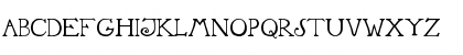 Brandywine!" Regular Font Brandywine!" Regular Font