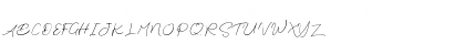 Brian Strait Regular Font Brian Strait Regular Font