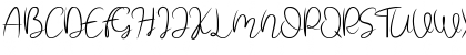 Bucharest Regular Font