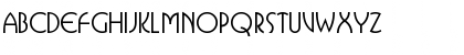 Busorama Md BT Eo Medium Font