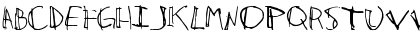 Caf預op Regular Font Caf預op Regular Font