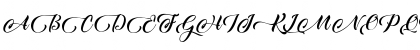 Candle Mustard Regular Font Candle Mustard Regular Font