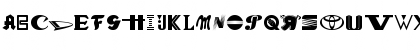 CapitalisPirata Regular Font