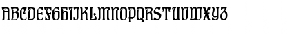 CAT Hohenzollern Regular Font CAT Hohenzollern Regular Font