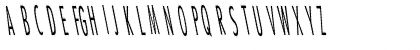 CatScratch Thin Rev Italic Regular Font CatScratch Thin Rev Italic Regular Font