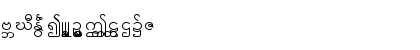 CE Classic True Type Regular Font