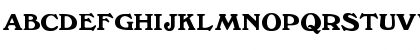 Cease-Fire 1 Regular Font