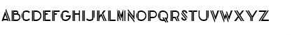 CentreClaws Regular Font CentreClaws Regular Font