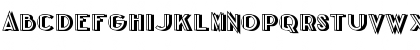 CentreClawsBeam1 Regular Font CentreClawsBeam1 Regular Font