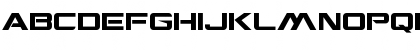 CGF Locust Resistance Regular Font