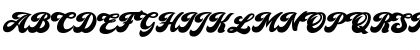 Cherry and Kisses Personal Use Regular Font Cherry and Kisses Personal Use Regular Font
