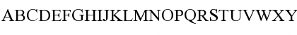 Chinese Pinyin Cap Regular Font