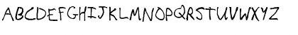 ChrisMcCormickTwentyEleven Regular Font