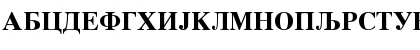 CirilicaTimesBold Regular Font CirilicaTimesBold Regular Font