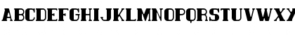 Classic Trash 2 (BRK) Regular Font Classic Trash 2 (BRK) Regular Font