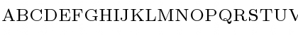 cmcsc9 Regular Font