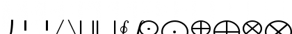 cmex7 Regular Font cmex7 Regular Font