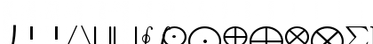 cmex8 Regular Font cmex8 Regular Font