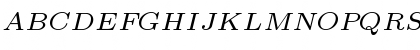 cmmi6 Regular Font cmmi6 Regular Font