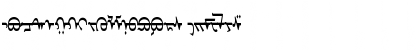 CMs Ulaanbaatar Regular Font