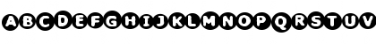 Circulate BRK Regular Font