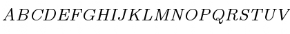 cmti8 Regular Font cmti8 Regular Font