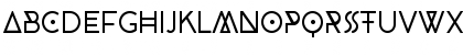CocoBikeR Regular Font CocoBikeR Regular Font