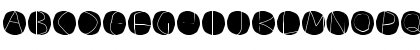 CirculumInvers Regular Font CirculumInvers Regular Font