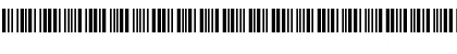 Code 39 Regular Font Code 39 Regular Font