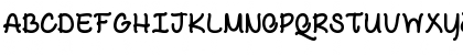 Coffee with Sugar Regular Font