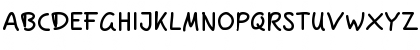 Comic Jens Free Pro Regular Font Comic Jens Free Pro Regular Font