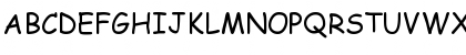 Comic Sans MS Regular Font Comic Sans MS Regular Font