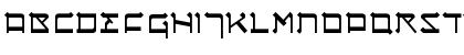 Circumcision Regular Font