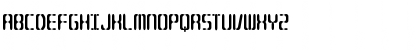 Compliant Confuse 2s BRK Normal Font