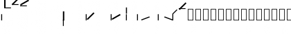 CompositeMac Regular Font CompositeMac Regular Font