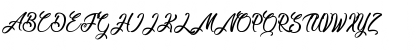 Congratulation Folding Regular Font