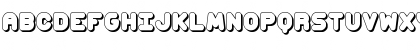 Corpulent Caps Shadow (BRK) Regular Font Corpulent Caps Shadow (BRK) Regular Font