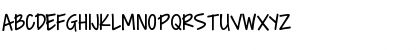 Covered By Your Grace Regular Font Covered By Your Grace Regular Font