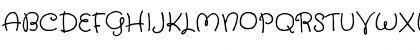 Crafty Girls Regular Font