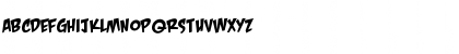 CrashLanding BB Regular Font