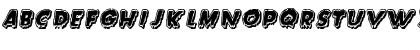 Creature Feature Regular Font Creature Feature Regular Font