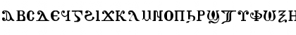 CS Copt Regular Font CS Copt Regular Font