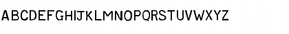 New Regular Font