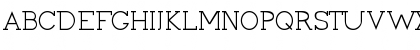 Cyen Regular Font