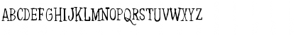 Dancing Barefoot Regular Font Dancing Barefoot Regular Font