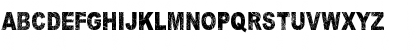 Dark Underground Regular Font