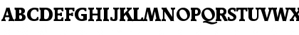 Derringer-Bold Regular Font Derringer-Bold Regular Font